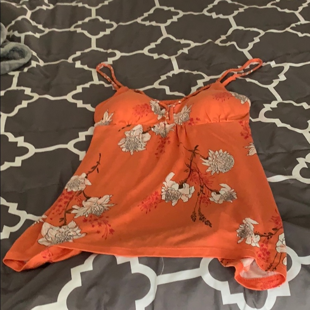 Flower tank
